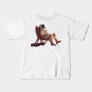 astronaut Kids T-Shirt